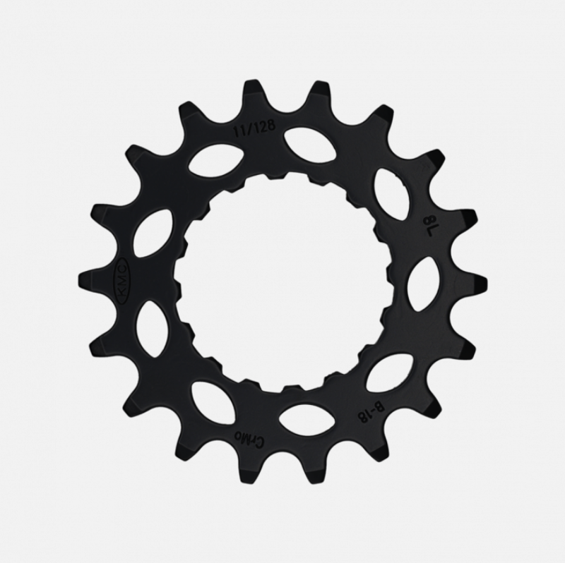 Bosch Front E-Bike Sprocket Black 1-2