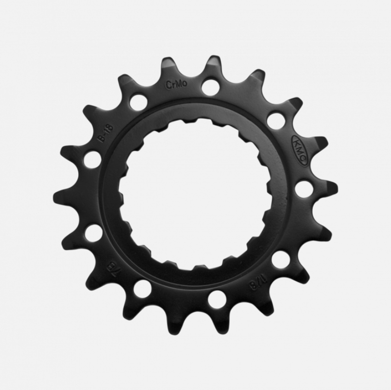 Bosch Front E-Bike Sprocket Black 1-3