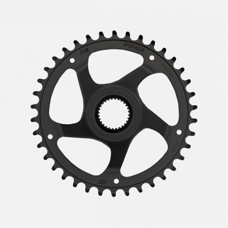 Bosch DM Chainring G4 Black-1