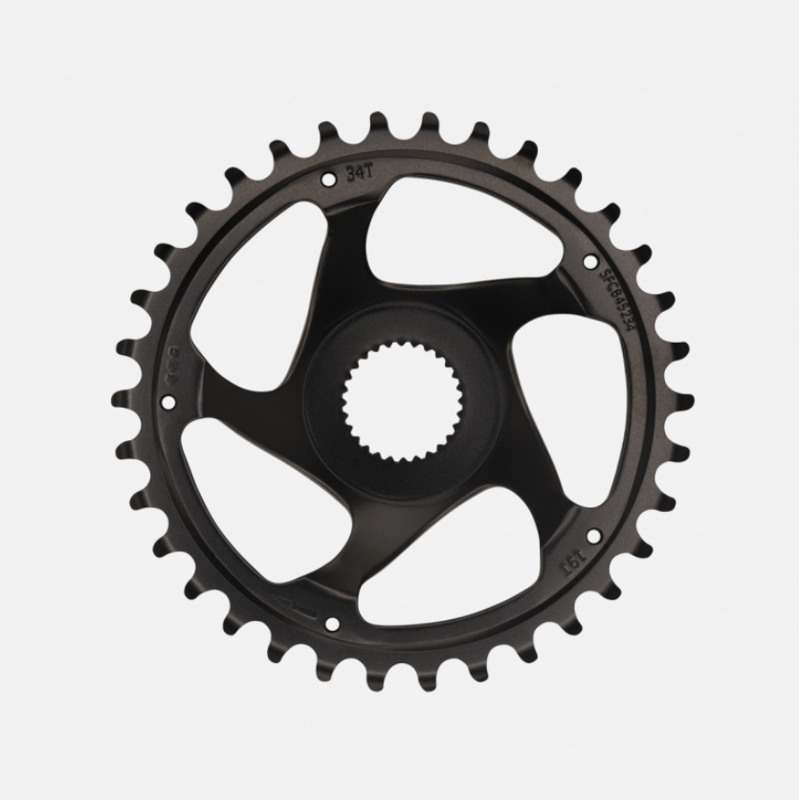 Bosch DM Chainring G4 Black-2