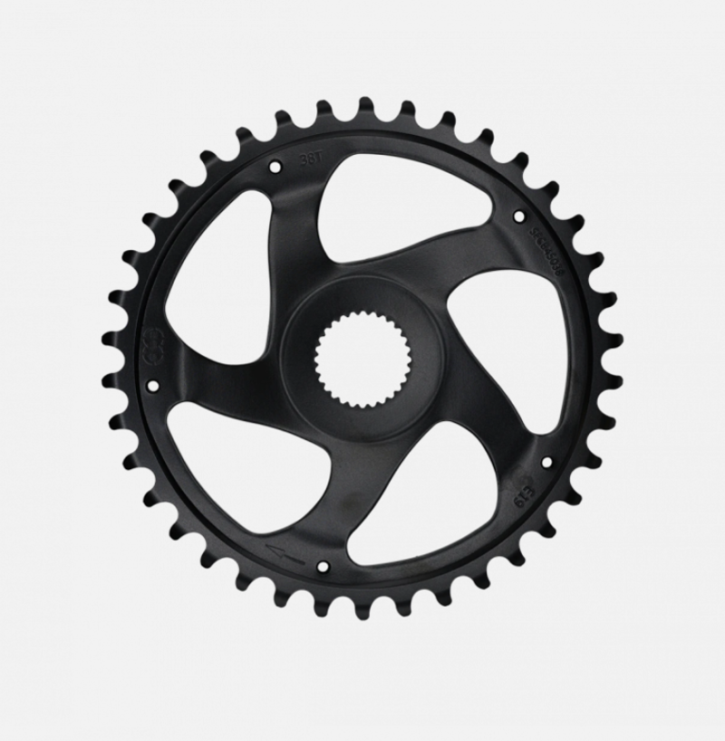 Bosch DM Chainring G4 Black-3