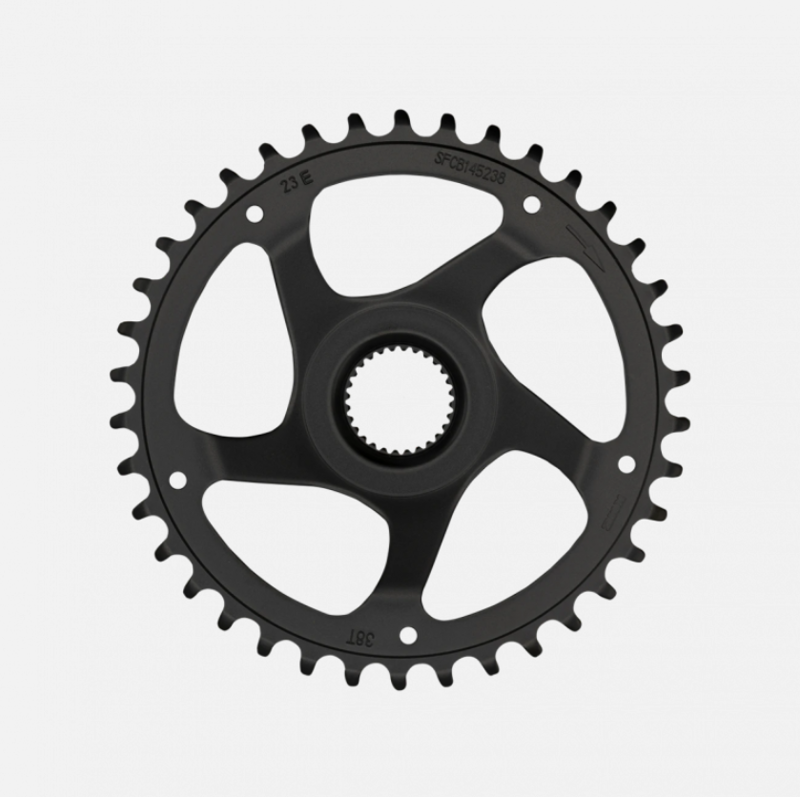 Bosch DM Chainring G4 Black-4