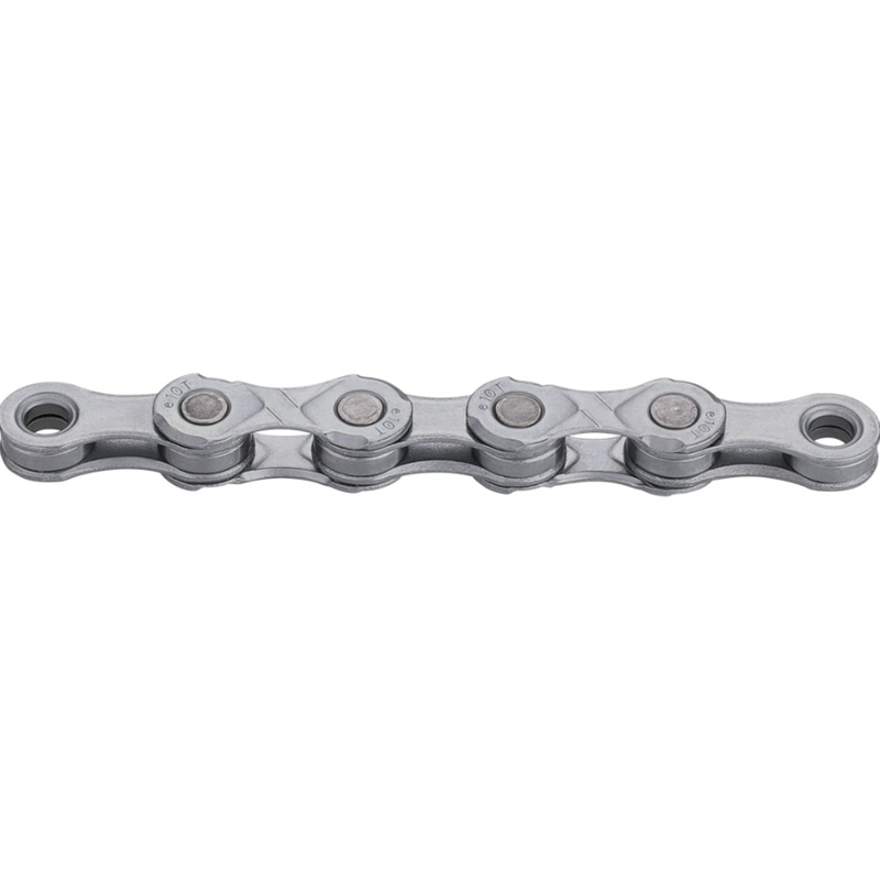 KMC E10 EPT 136L E-Bike Chain in Silver-1