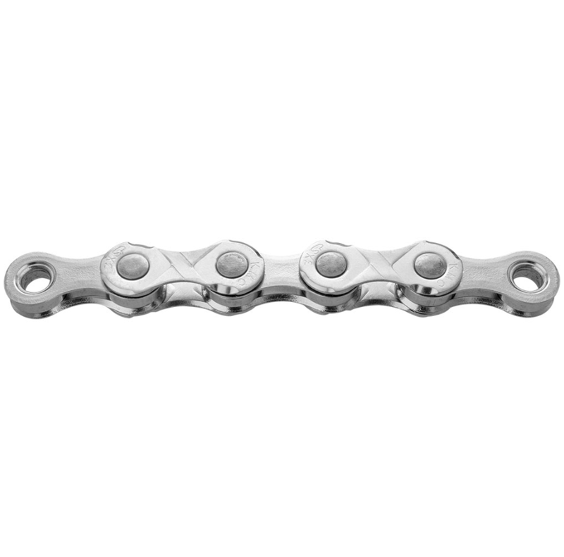 2021 KMC E11 E-Bike Chain 122L Silver-1