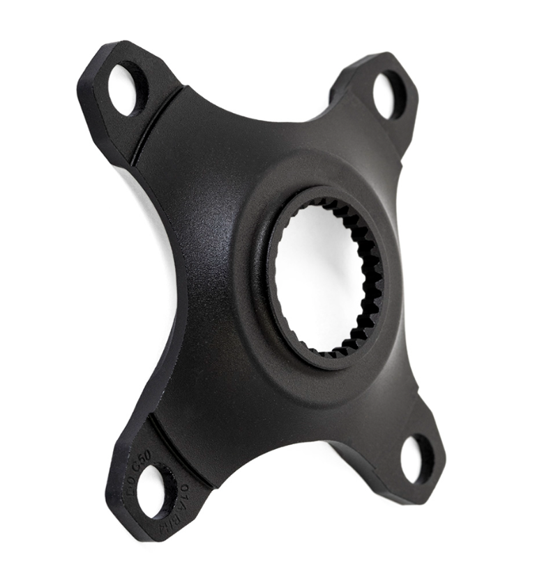eBike Crank Spider - Bosch G4 Black bcd 104mm