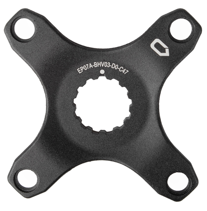 eBike Crank Spider - Bosch G3 Black bcd 104mm