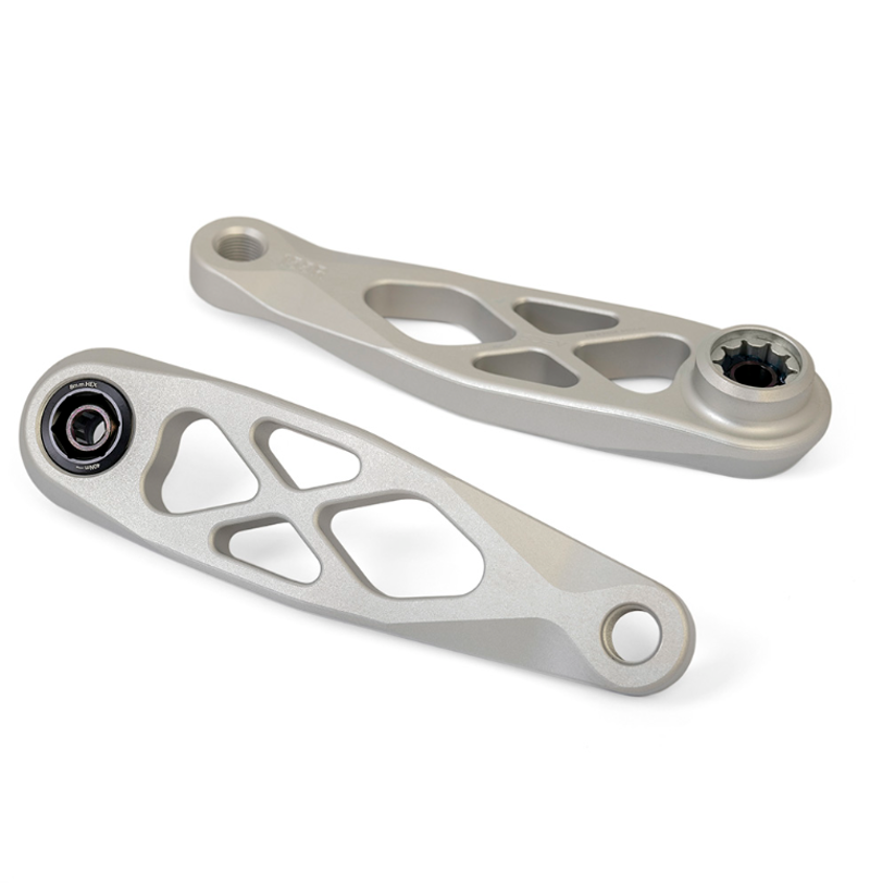 E-Bike ETOR Crankset Black 160mm fazua60