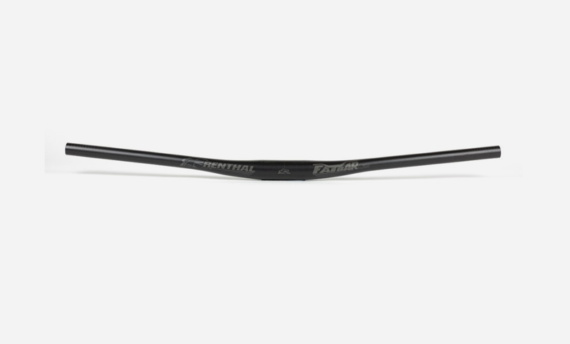 Renthal FatBar Lite V3 35 in Black-1