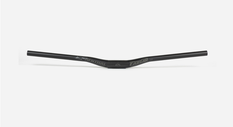 Renthal FatBar Lite V3 35 in Black-2