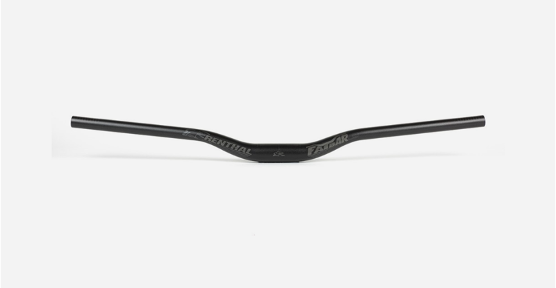 Renthal FatBar Lite V3 35 in Black-3