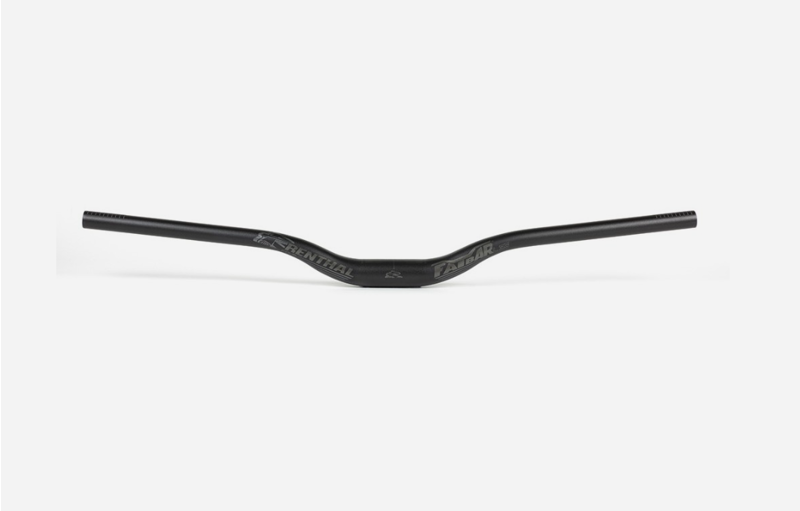 Renthal FatBar Lite V3 35 in Black-4