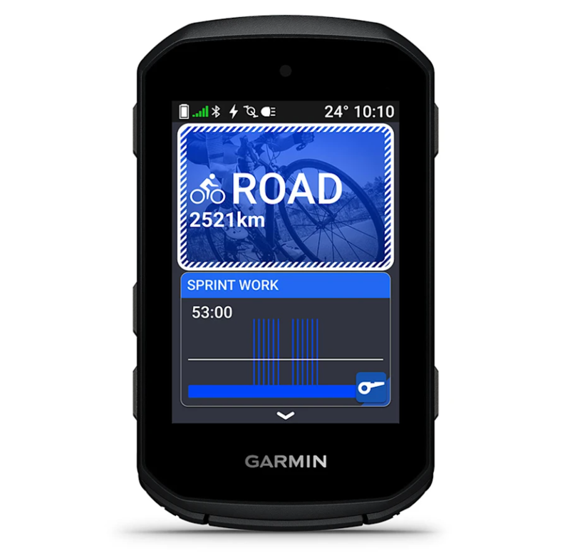 Garmin Edge 550 GPS Cycling Computer