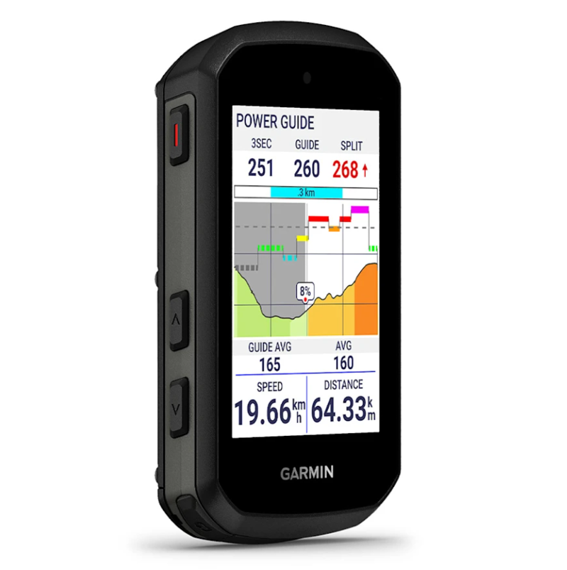 Garmin Edge 550 GPS Cycling Computer-1