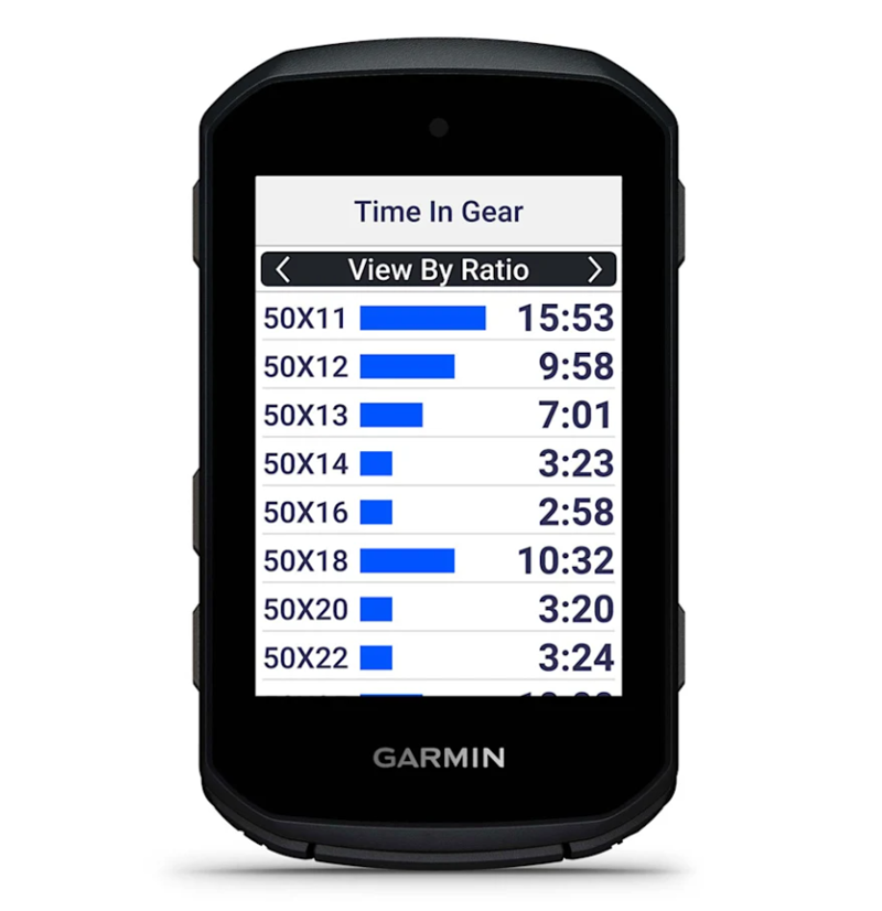 Garmin Edge 550 GPS Cycling Computer-5