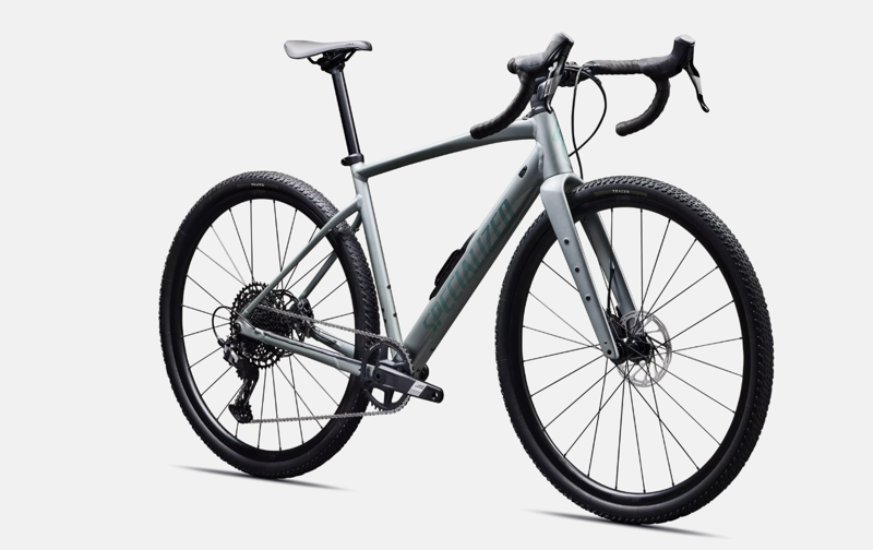 Specialized Diverge 4 Comp Alloy Gravel Bike demo bike-1