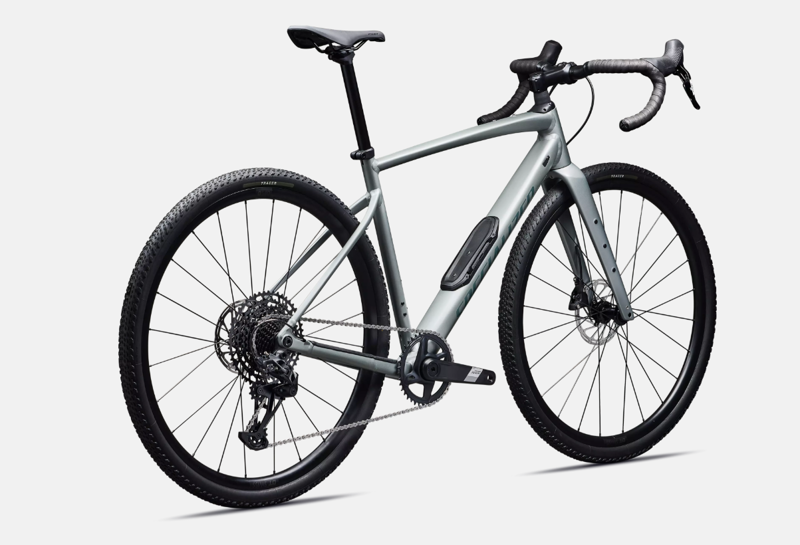 Specialized Diverge 4 Comp Alloy Gravel Bike demo bike-2