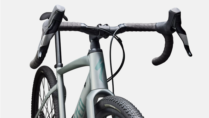 Specialized Diverge 4 Comp Alloy Gravel Bike demo bike-4