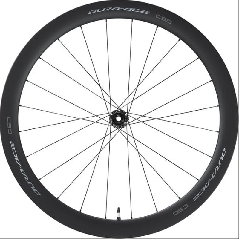 Shimano Dura Ace R9270 C50 TL Disc Road Wheelset - 700c-2