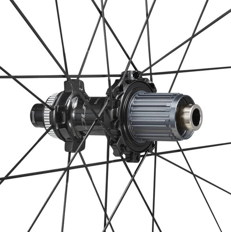 Shimano Dura Ace R9270 C50 TL Disc Road Wheelset - 700c-6