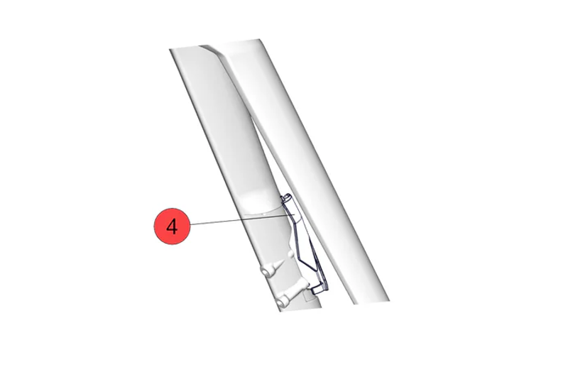 TIMEMACHINE 01 ROAD ROTOR COVER-1
