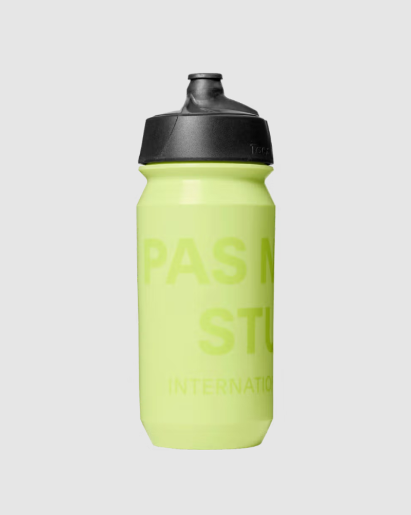 Pas Normal Studios Logo Bidon - Wassabi Green - One Size