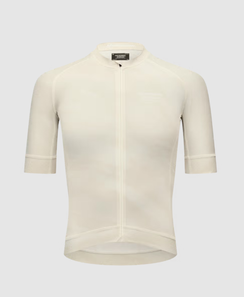 Pas Normal Studios Men's Mechanism Jersey - AOP Off White
