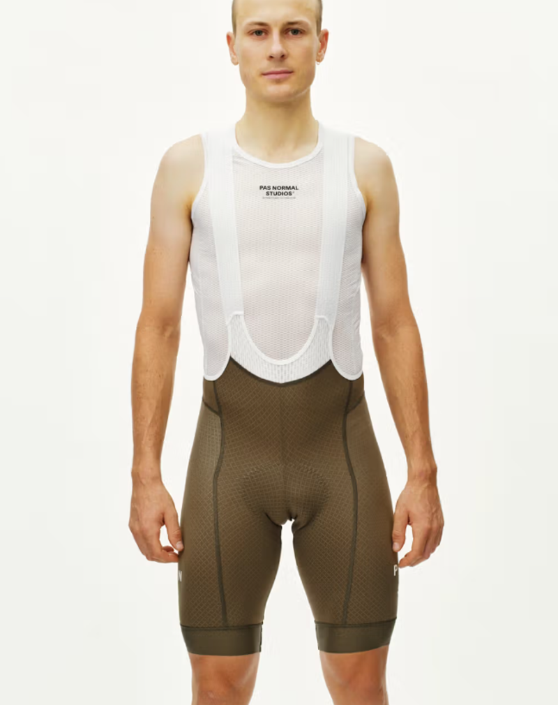 Pas Normal Studios Men's Mechanism Bibs - Mud-1