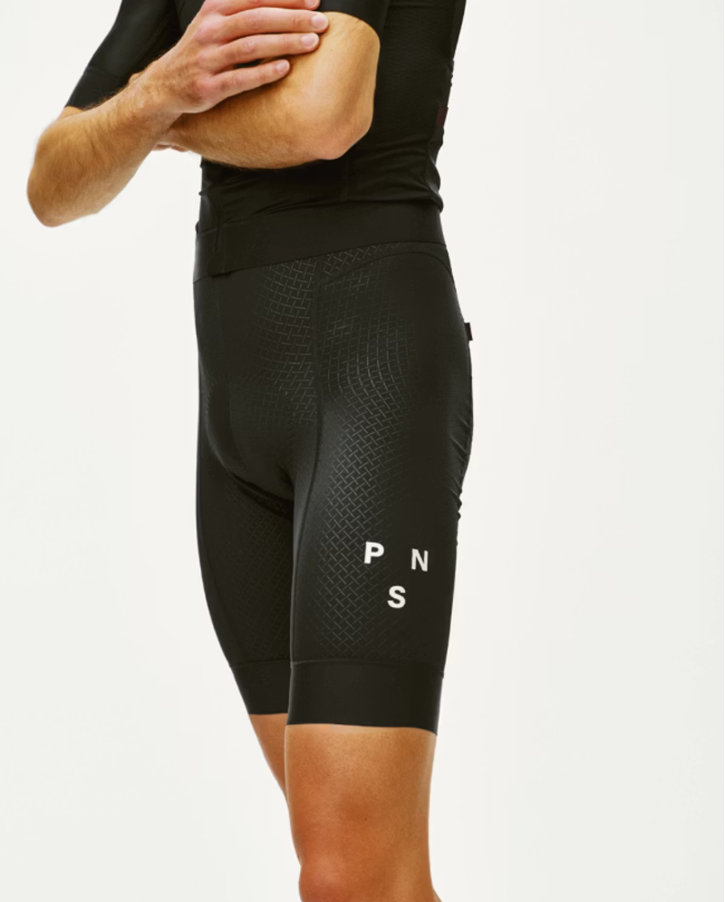 Pas Normal Studios Men's Mechanism Bibs - Black-1