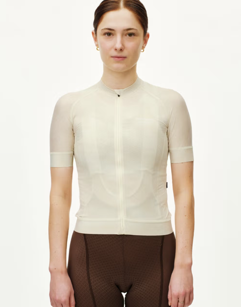 PAs Normal Studios Women's Mechanism Jersey - AOP Off White-1