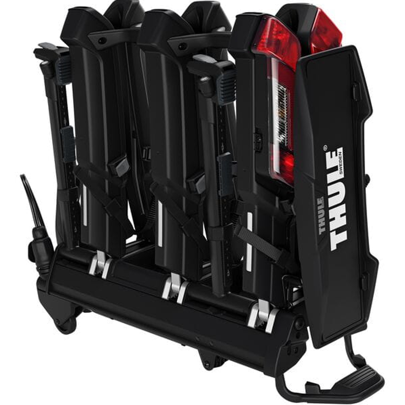 Thule Epos 3-Bike 13-pin Foldable Towbar Bike Rack -2