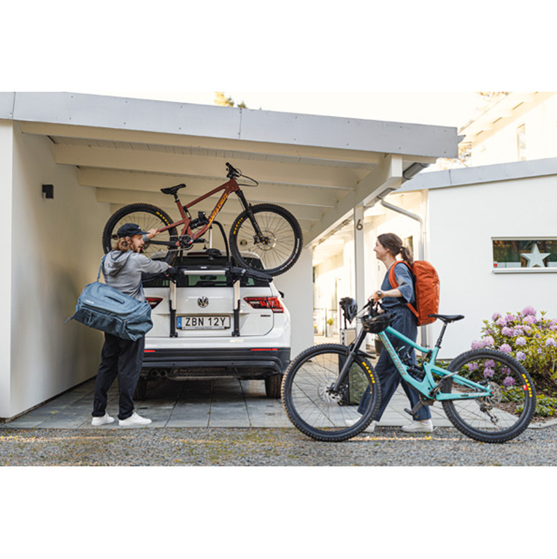 Thule OutWay Platform 993 2 Bike Carrier in Black-2