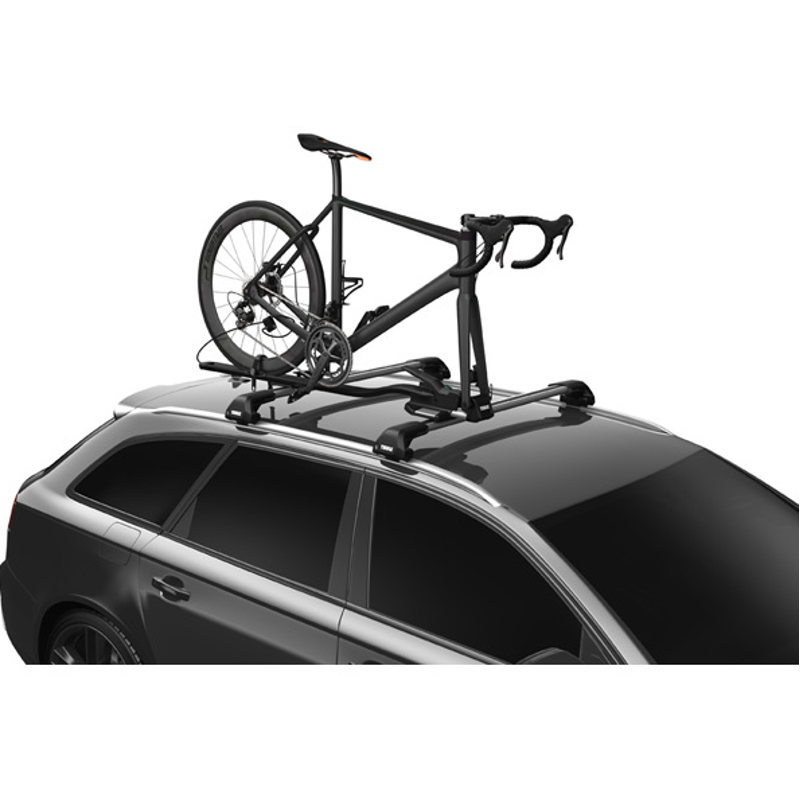 Thule 568 Topride Fork Mounted Bike Carrier in Black-1