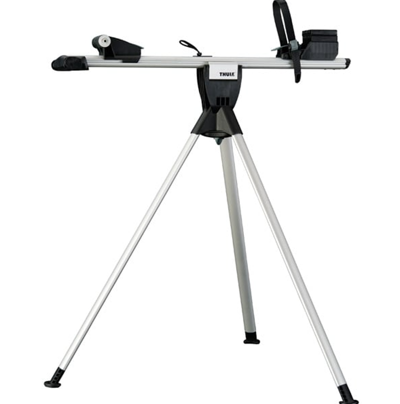 Thule RoundTrip Transition Hard Shell Bike Case - With Assembly Stand -1