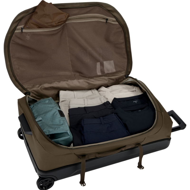 BAGS Thule Chasm Rolling Duffel Khaki 110 litres-3