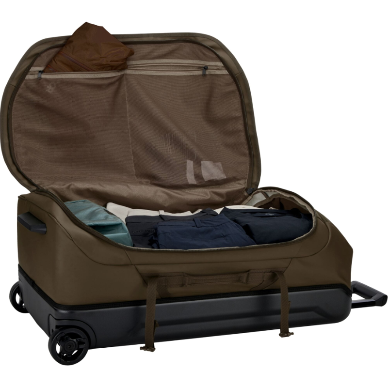 BAGS Thule Chasm Rolling Duffel Khaki 110 litres-4