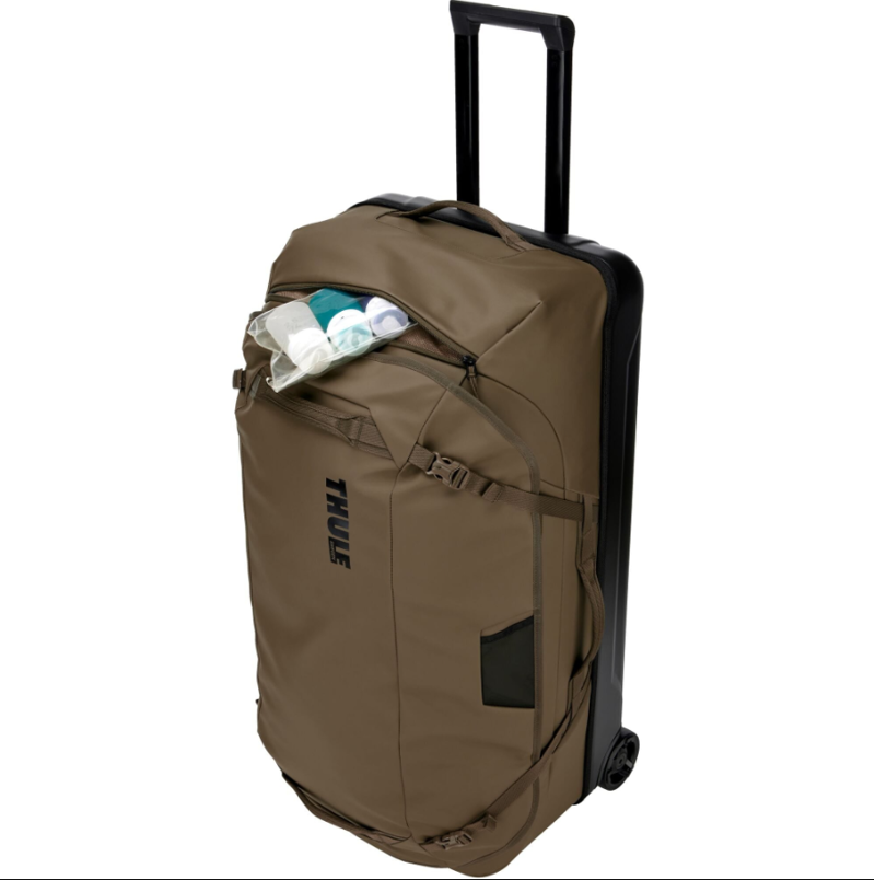 BAGS Thule Chasm Rolling Duffel Khaki 110 litres-5