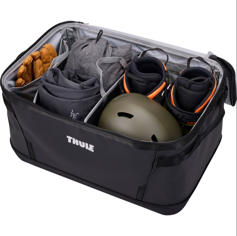 BAGS Thule Chasm Gear Hauler 80L Black 80 litres-3