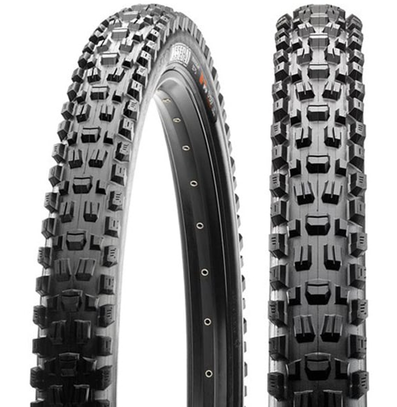 Maxxis Assegai 2 Folding Tyre-1