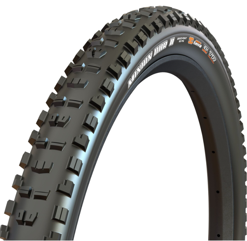 Maxxis Minion DHR2 26x2.3 Folding Maxx 60tpi 3c Tyre