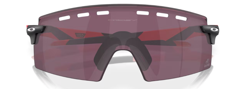Oakley Encoder Strike Vented - Giro Pink Stripes/Prizm Road Black-6