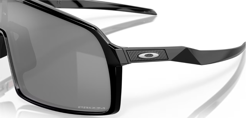 Oakley Sutro - Prizm Black Lenses/Polished Black Frame-5