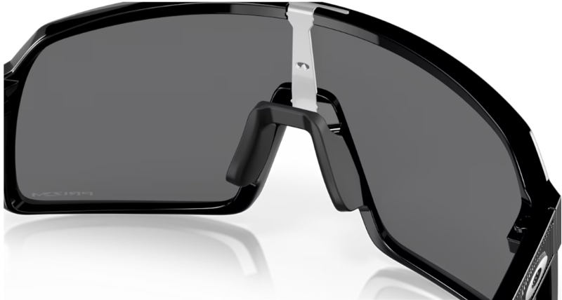 Oakley Sutro - Prizm Black Lenses/Polished Black Frame-6