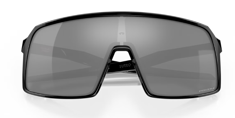Oakley Sutro - Prizm Black Lenses/Polished Black Frame-7