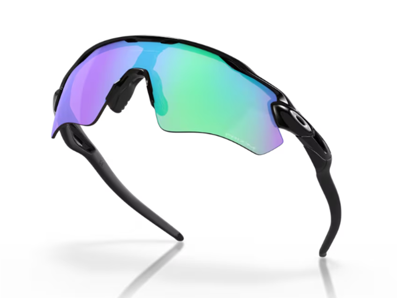 Oakley Radar Ev Path - Prizm Golf Lenses/Polished Black Frame-4