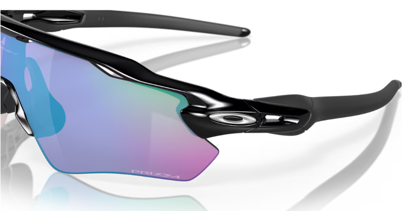 Oakley Radar Ev Path - Prizm Golf Lenses/Polished Black Frame-5
