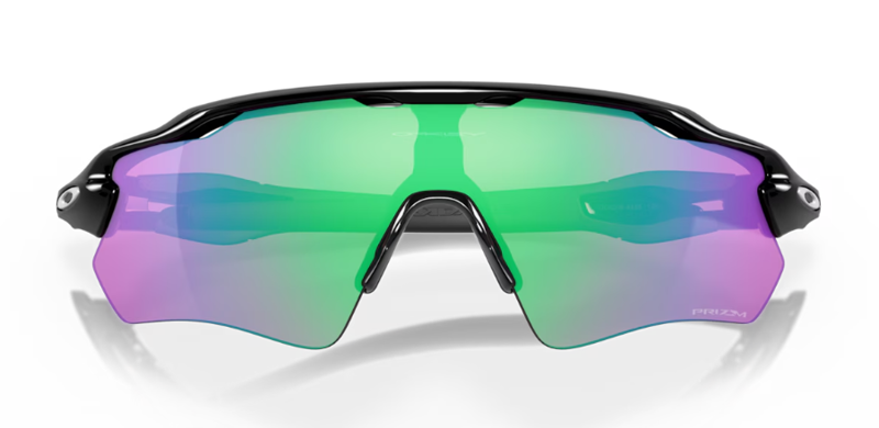Oakley Radar Ev Path - Prizm Golf Lenses/Polished Black Frame-6