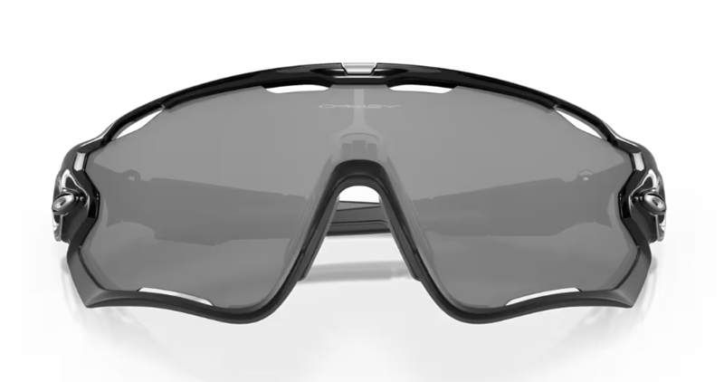 Oakley Jawbreaker - Clear To Black Iridium Photochromic Lenses/Polished Black Frame-7