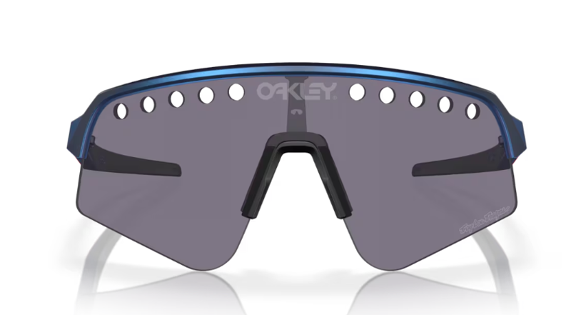 Oakley Sutro Lite Sweep Sunglasses - TLD Blue Colour shift/Prizm Grey Lens-1