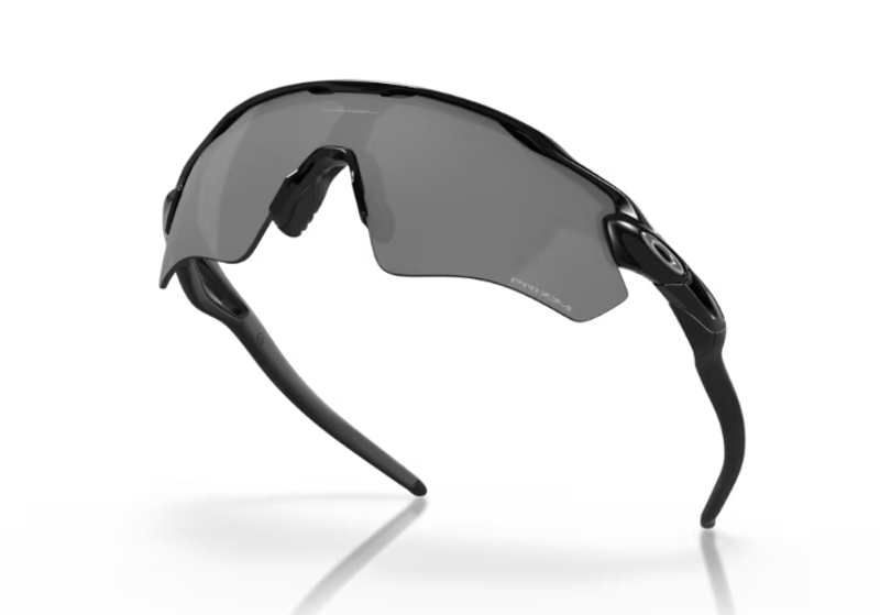 Oakley Radar Ev Path - Prizm Black Lenses/Polished Black Frame-5