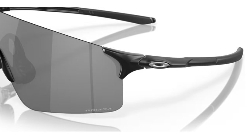 Oakley Evzero Blades - Prizm Black Lenses/Matte Black Frame-5
